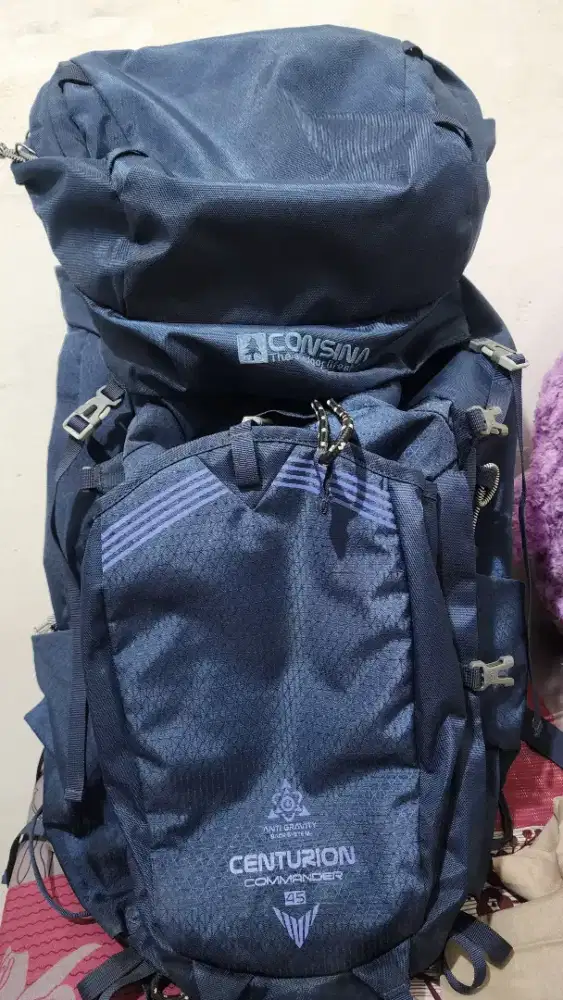 Carrier consina centurion comander