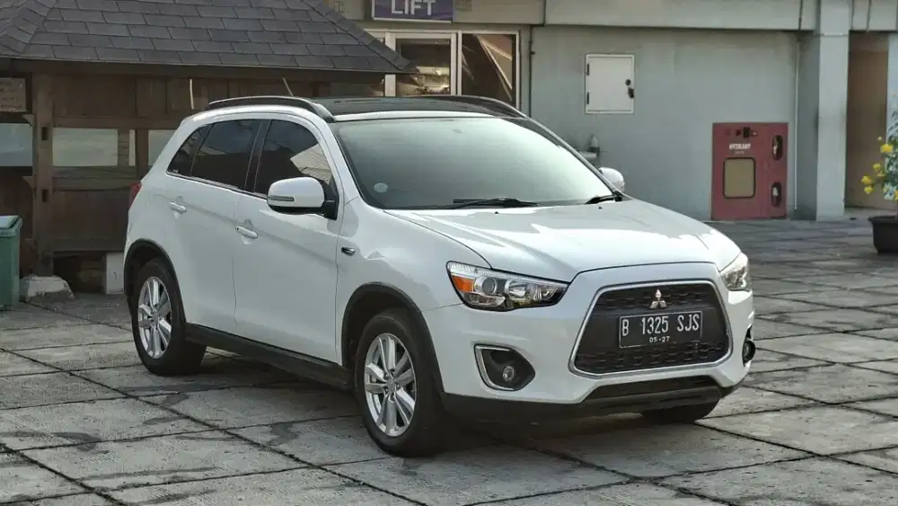 Mitsubishi Outlander PX 2017