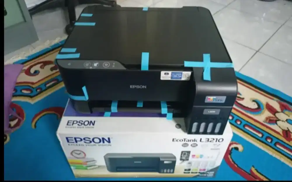 PRINTER EPSON L3210