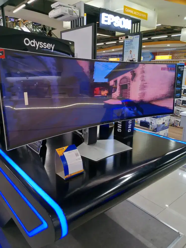 PC GAME SAMSUNG
