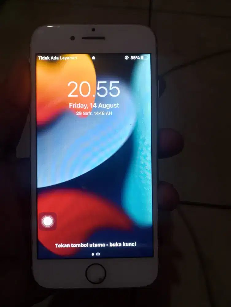 ip 7  masih mulus abis