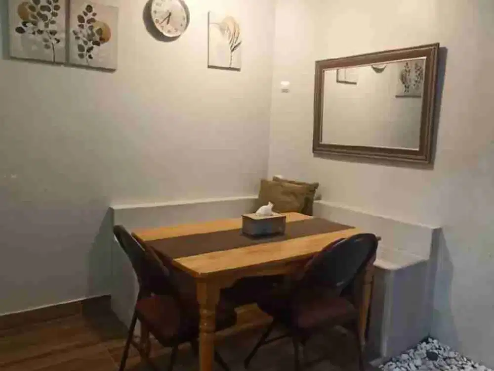 Rumah murah dan