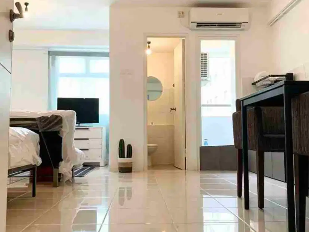 DI JUAL MURAH APARTEMEN KALIBATA CITY TOWER HERBRAS JAKARTA SELATAN