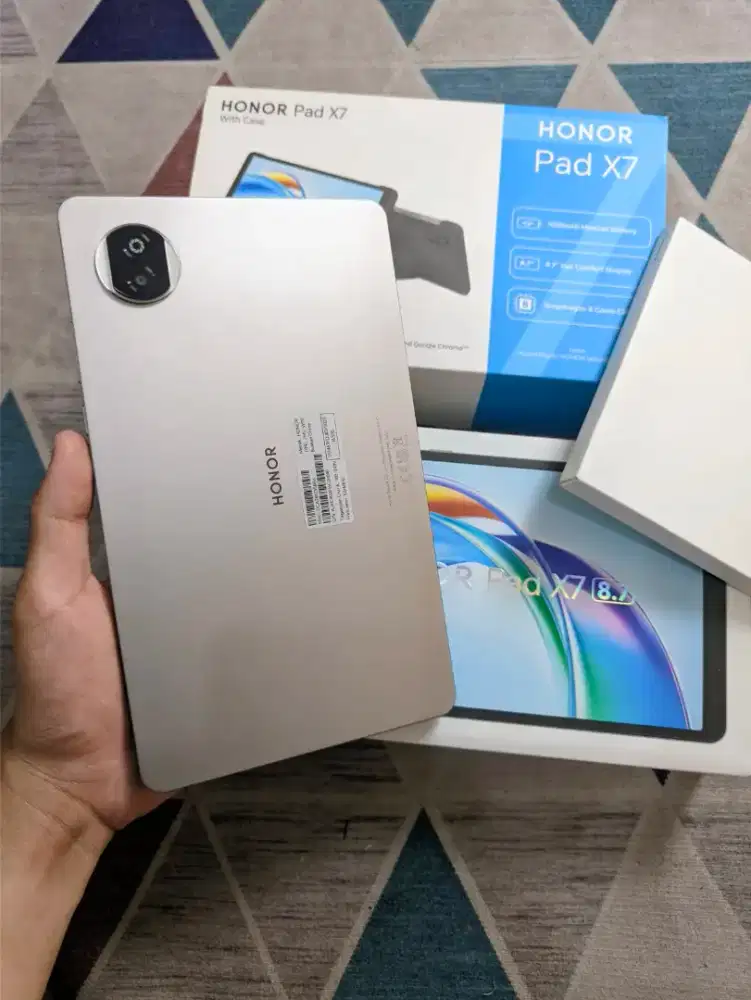 Honor Pad X7 4+4/128 GB