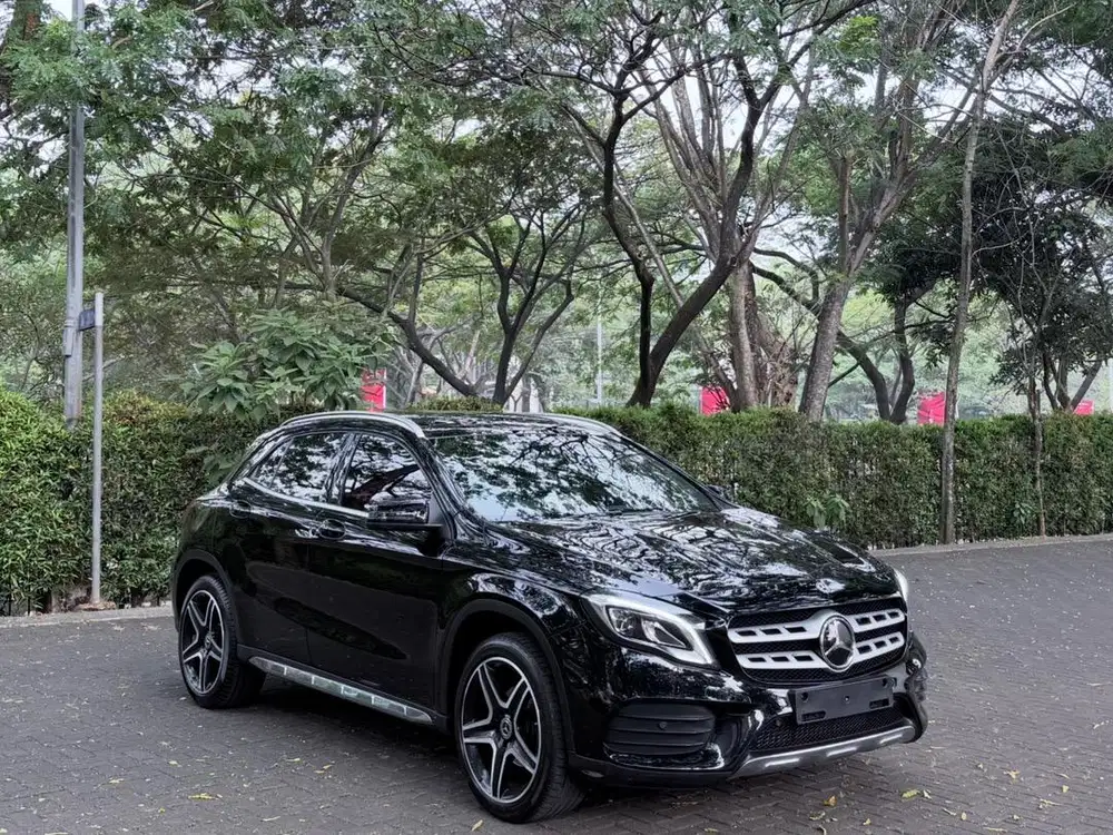 Service Record! Mercedes Benz GLA200 AMG Line 2019 C200 CLA200 X1