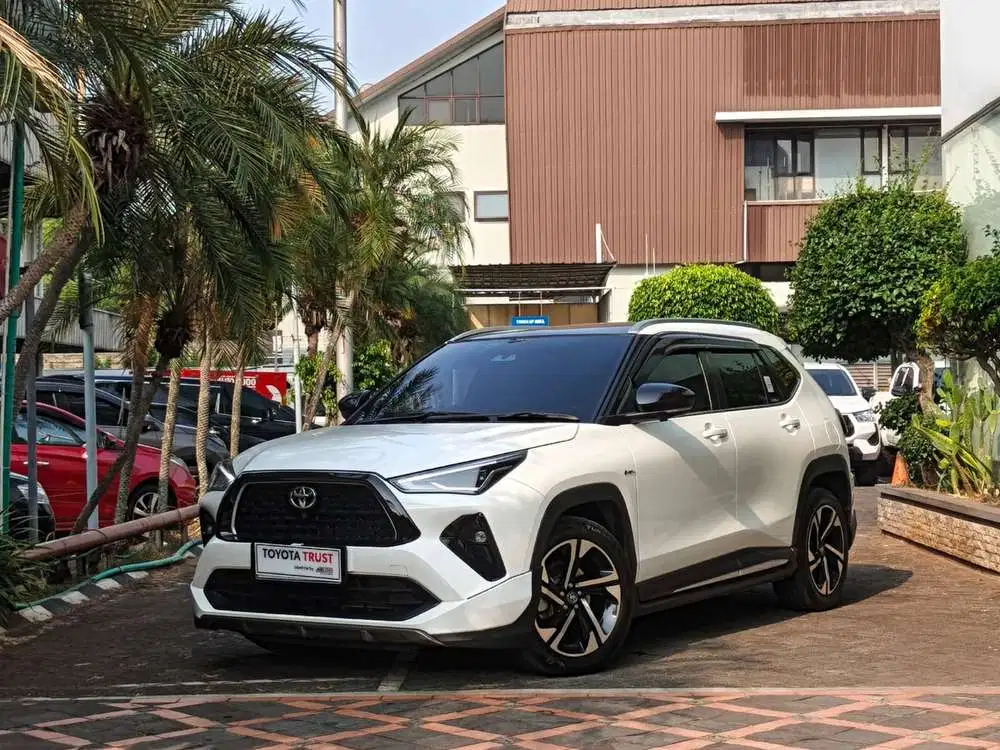 Toyota Yaris Cross 2023 Hybrid