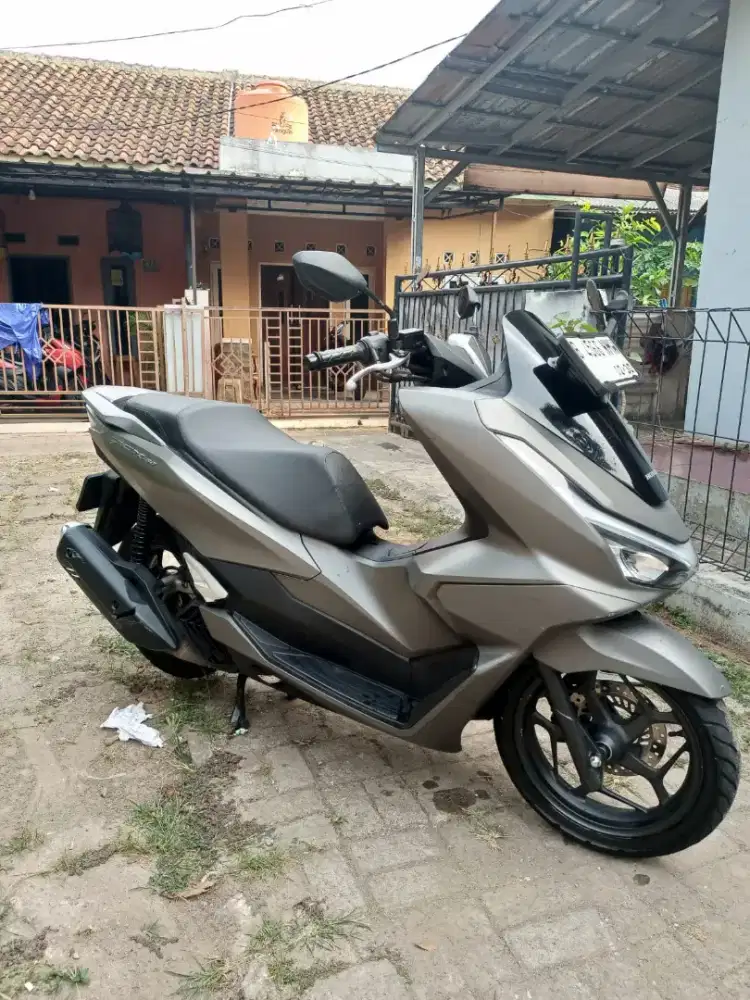 New Honda PCX 160 2025