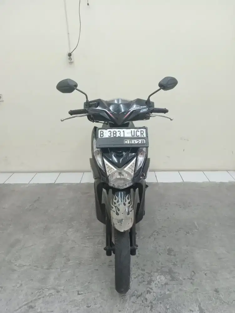 Beat 2013 mesin josss body orisinil