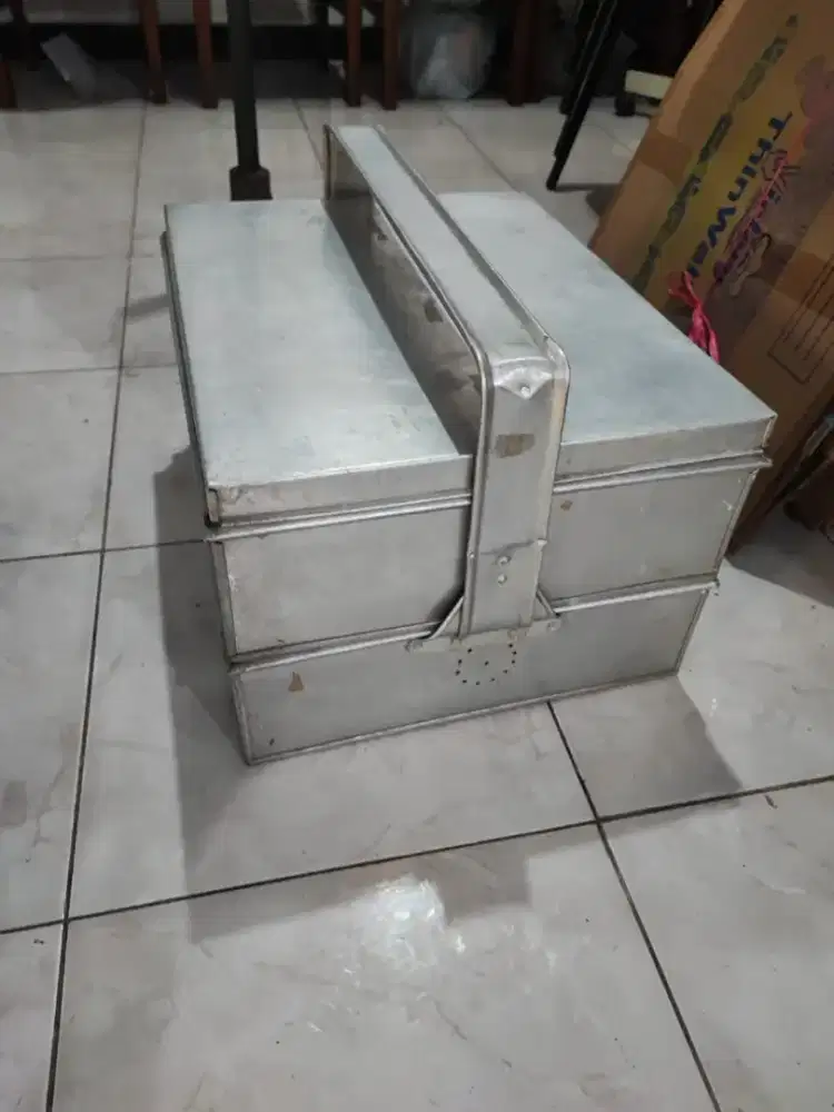 Dijual tenong kondisi bekas