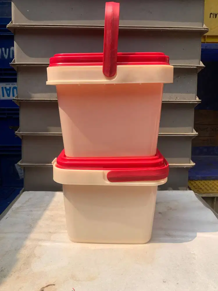 Ember kompos organik 5kg kotak pbb