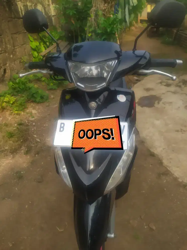 Yamaha Mio j THN 2012