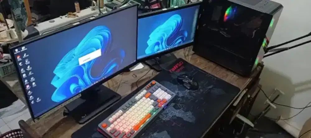 Pc Gaming Editing