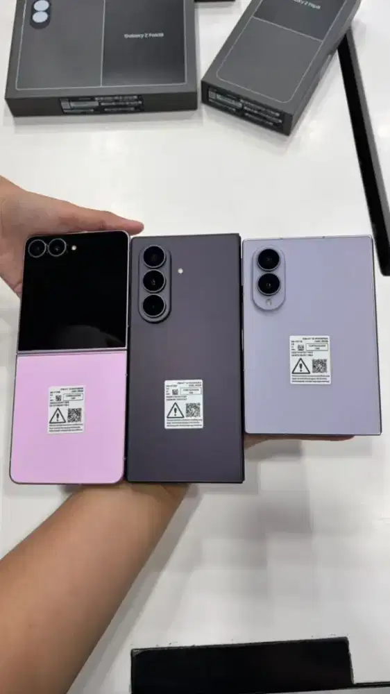 Samsung Z Fold 8 Ultra 12/256GB