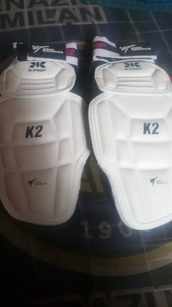 KPNP K2 Taekwondo