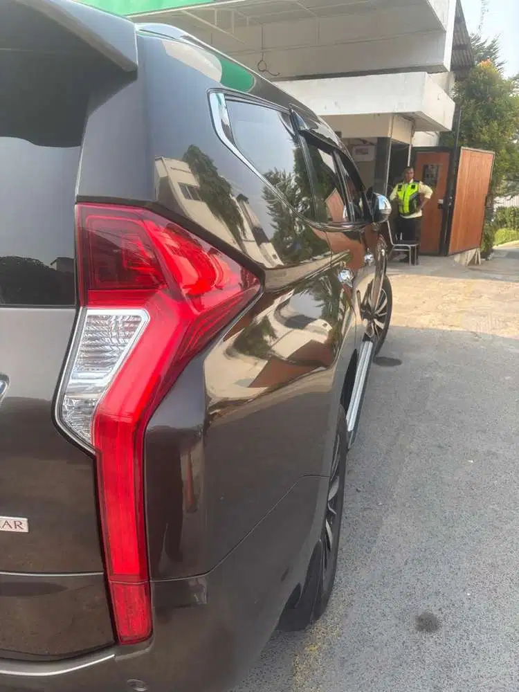 Mitsubishi Pajero Sport 2016 Diesel