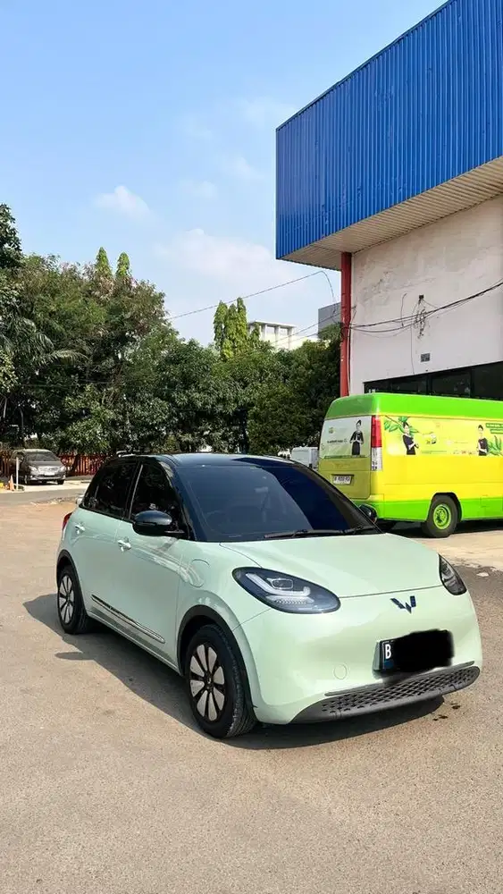 Wuling binguo cash 175jt nego di tkp