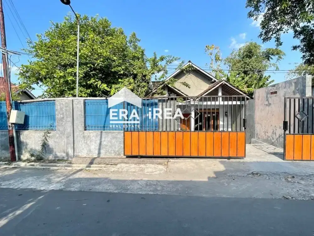 RUMAH DIJUAL DI BOYOLALI DEKAT PASAR BOYOLALI