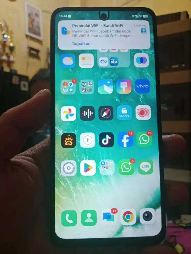 VIVO Y29 RAM 8/128