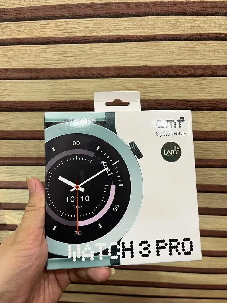 SmartWatch 3 Pro CMF By Nothing NEW BNIB RESMI