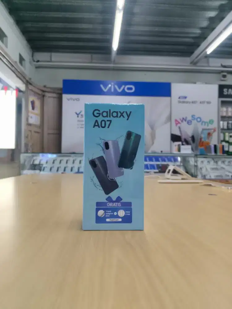 SAMSUNG GALAXY A07 4/64