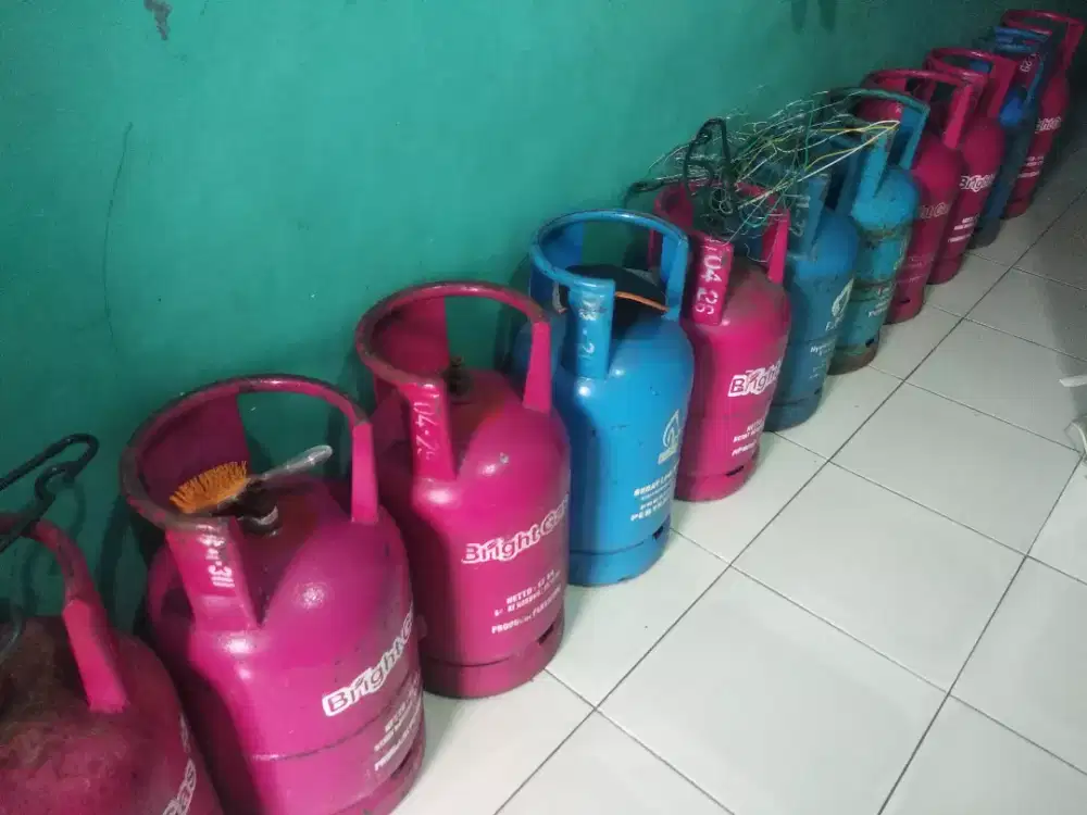 Tabung Gas 12KG