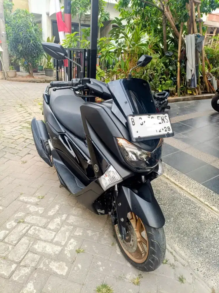 Dijual Motor Yamaha Nmax