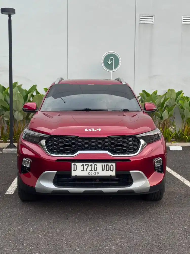 KIA Sonet Premier 2023