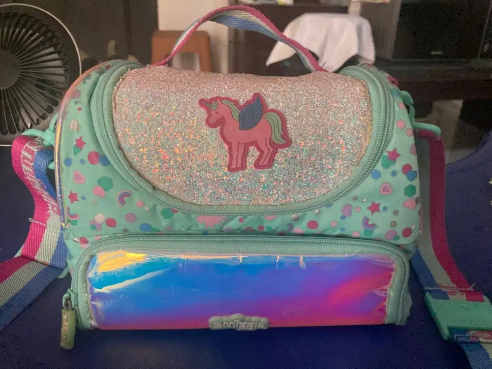 Tas bekal anak smiggle ori