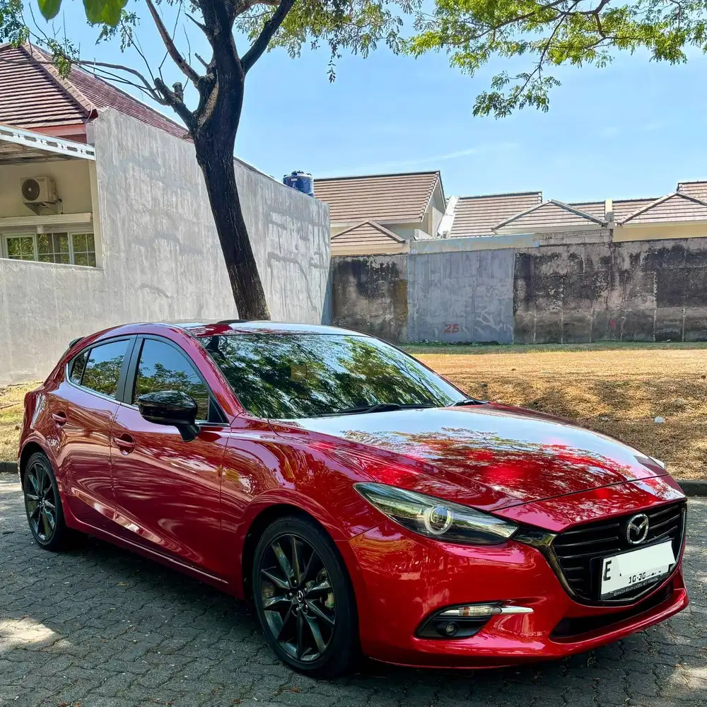 Mazda 3 Hatchback 2019 Original