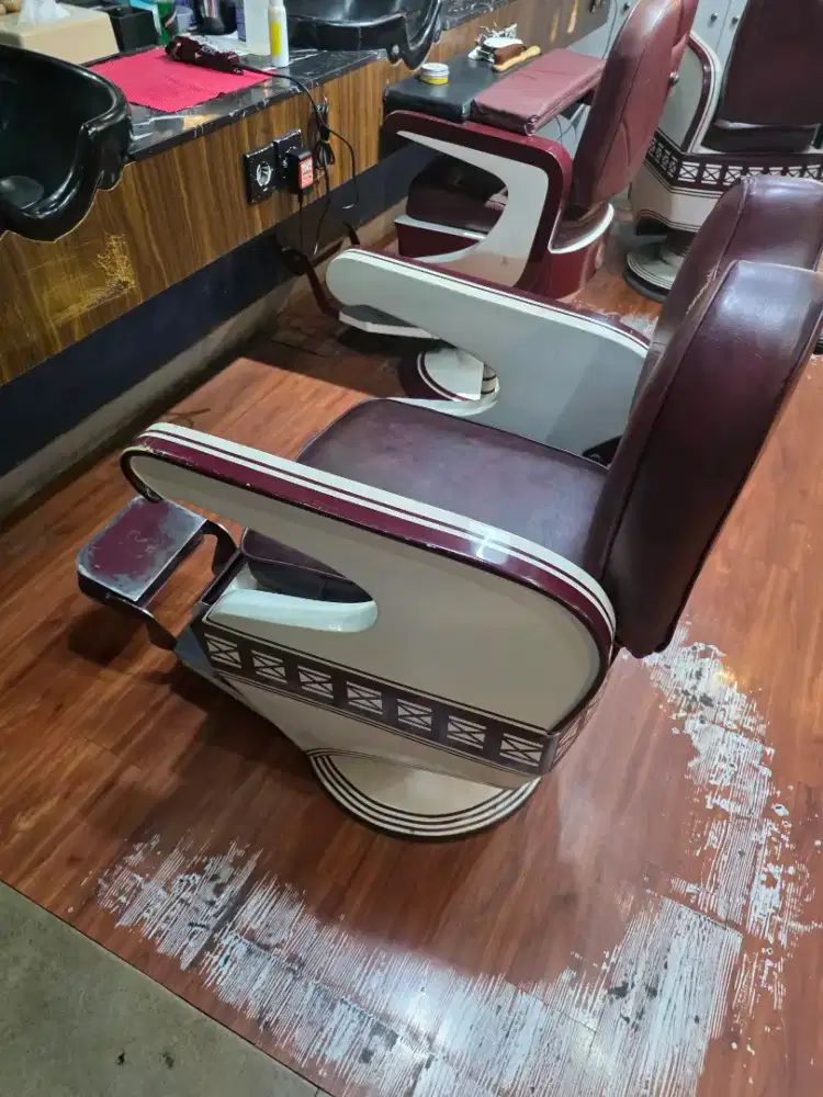 Kursi barber bagus