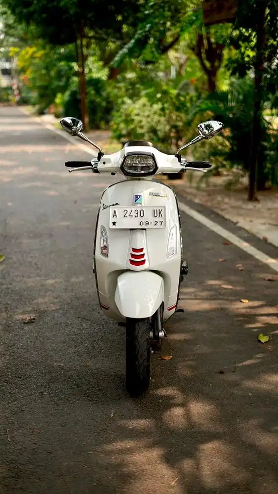 FOR SALE PIAGGIO VESPA SPRINT S IGET ABS FL 2022 PERFECT CONDITION