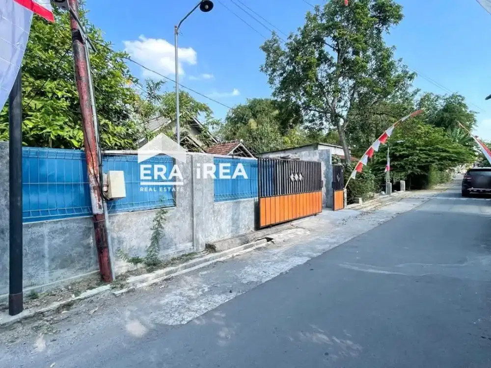 Rumah Dijual di Boyolali Dekat Pasar Boyolali dan Luwes Mall Boyolali