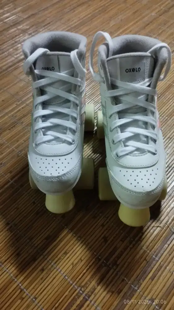 Sepatu Roda Oxelo ukuran 35