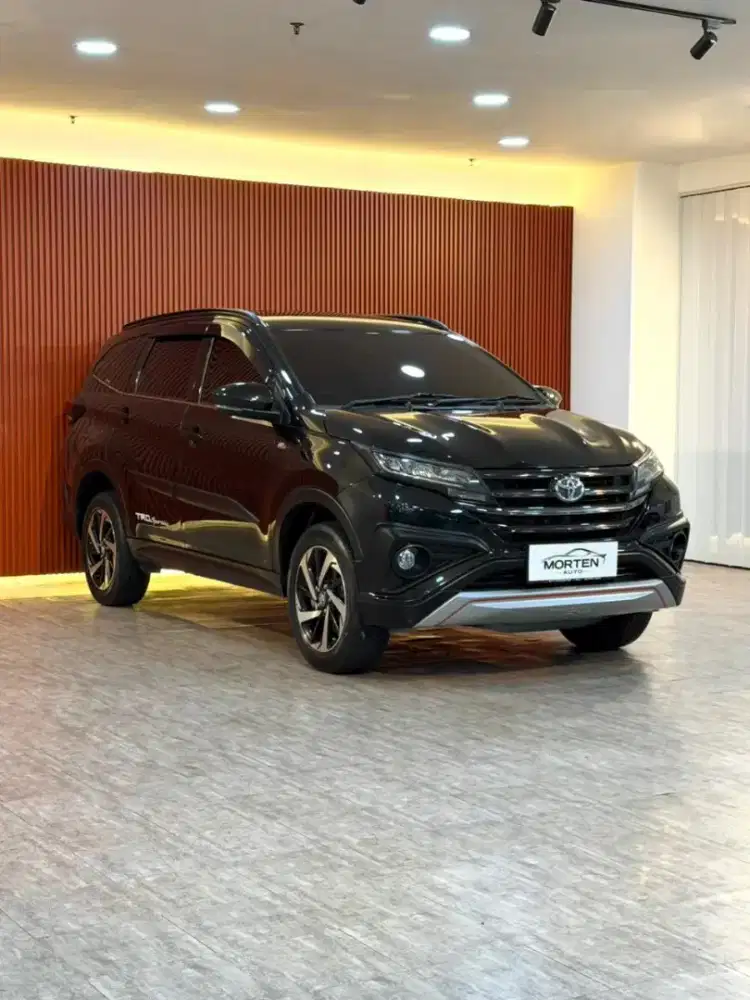 Toyota Rush TRD 1.5 AT Tahun 2020