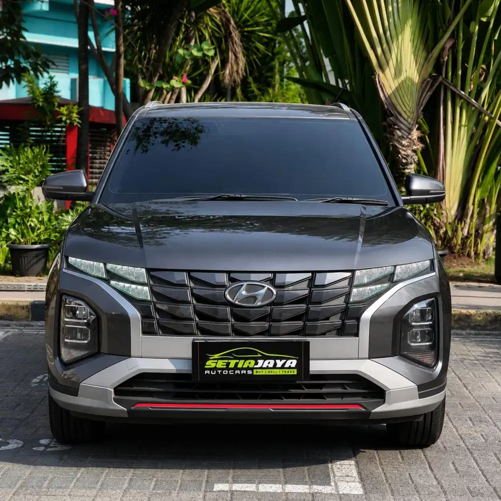Hyundai creta prime 1500cc matic 2023