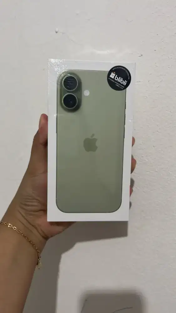 IPHONE 17 SAGE 256GB NEW GARANSI RESMI APPLE