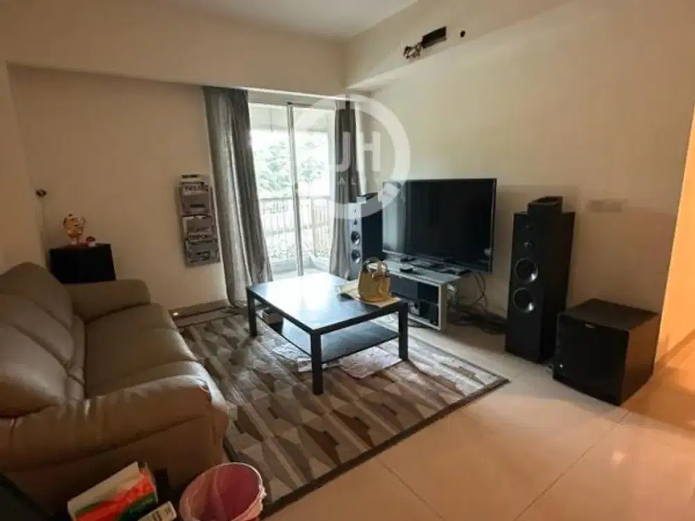Apartemen Sherwood Residence Tower wellington Lantai 2 luas 143m2 Kelapa Gading Jakarta Utara