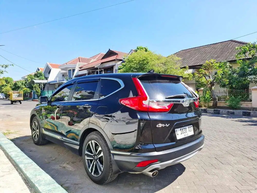 Honda CR-V 2018 Bensin