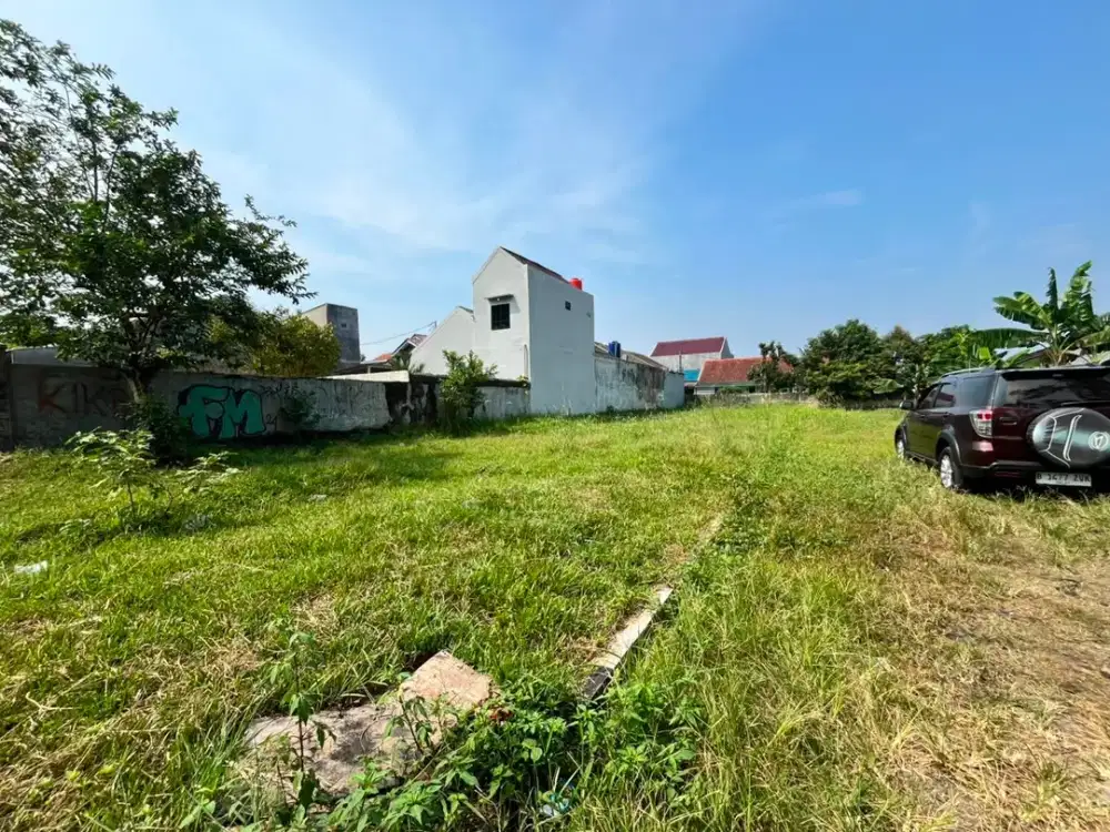Lokasi Strategis Jual Tanah Bogor 16 Menit Stasiun Bojong Gede