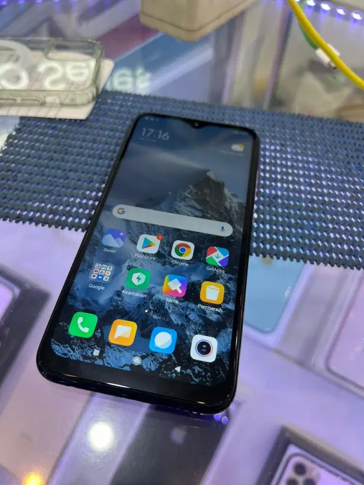 Xiaomi note lengkap
