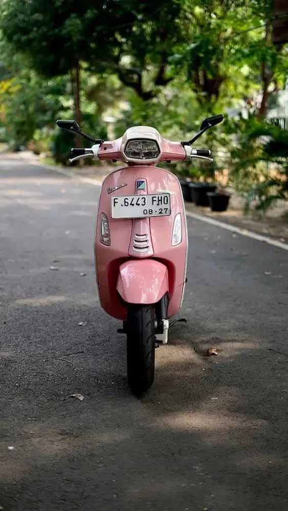 FOR SALE PIAGGIO VESPA SPRINT S IGET ABS FL 2022 PERFECT CONDITION
