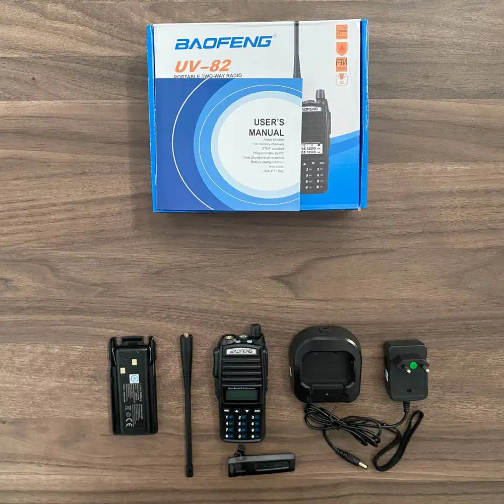 Jual HT Boafeng UV-82 di Bandung Arcamanik