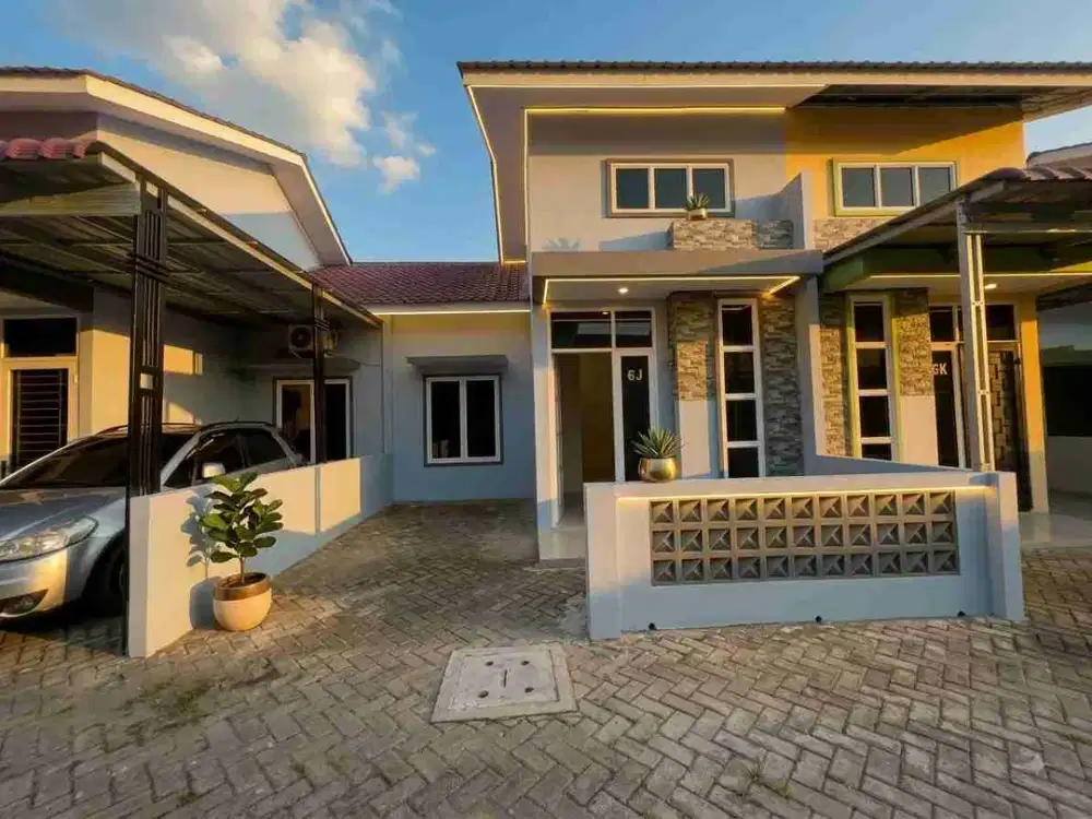 RUMAH TERBAIK UNTUK TINGGAL DI DEKAT POLDA SUMUT