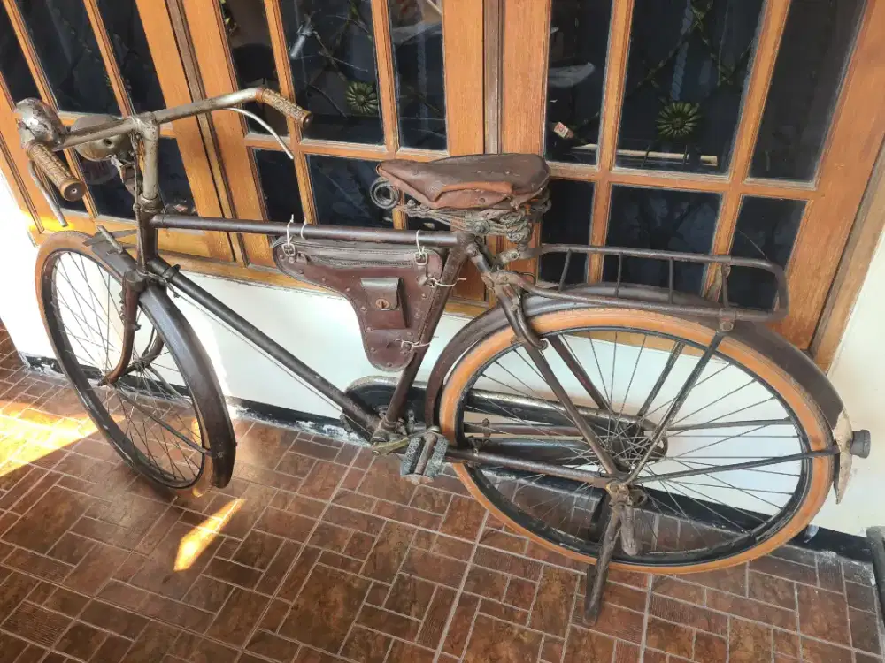 Sepeda Kebo Mister Cycle