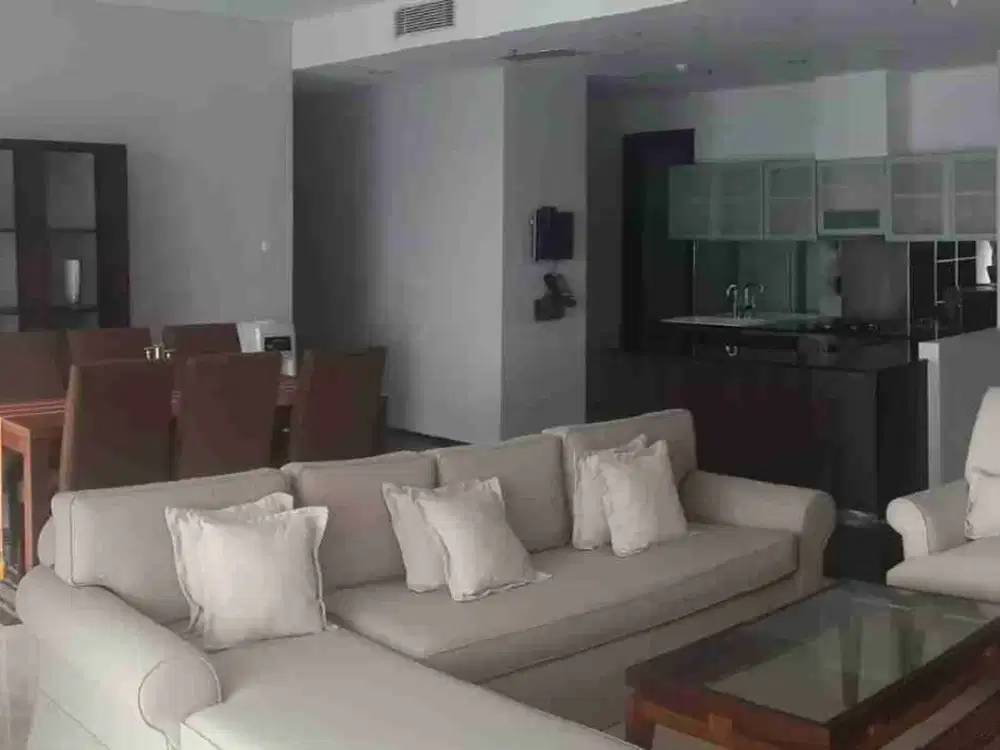 Apartemen Nirvana Kemang 3Br Full Furnished Lift Pribadi Lantai 15
