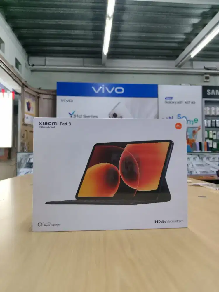 XIAOMI PAD 8 8+256