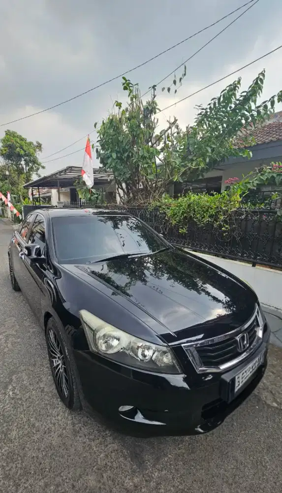 Honda Accord 2009 TERAWAT