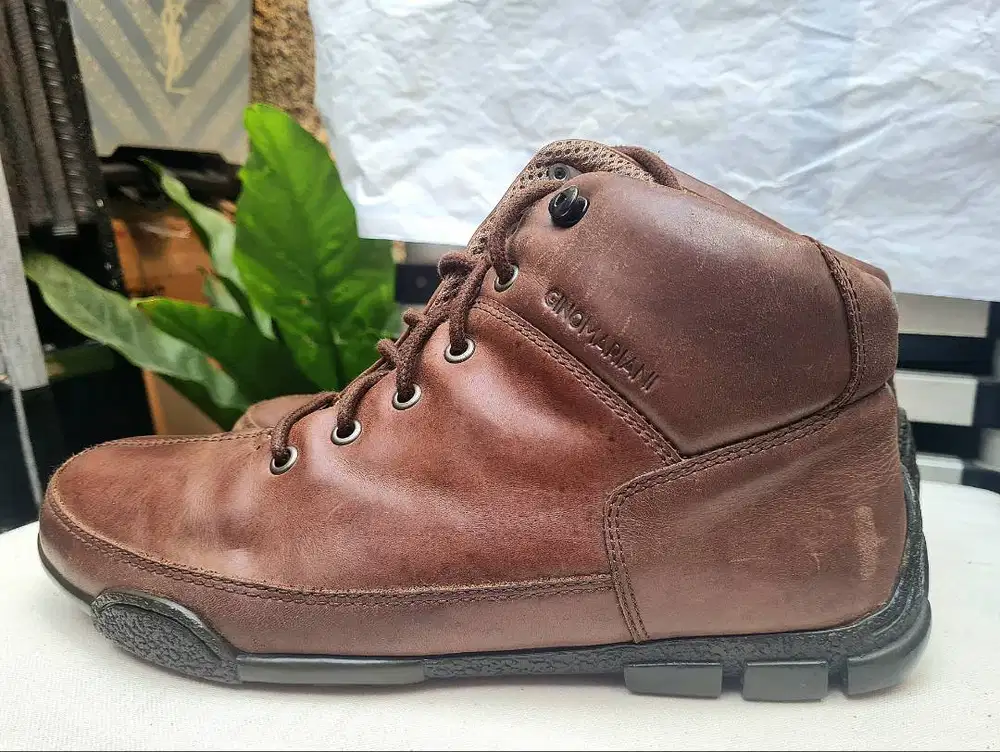 CASUAL BOTS - GINO MARIANI ITALY ORIGINAL - SIZE 42 - MULUS