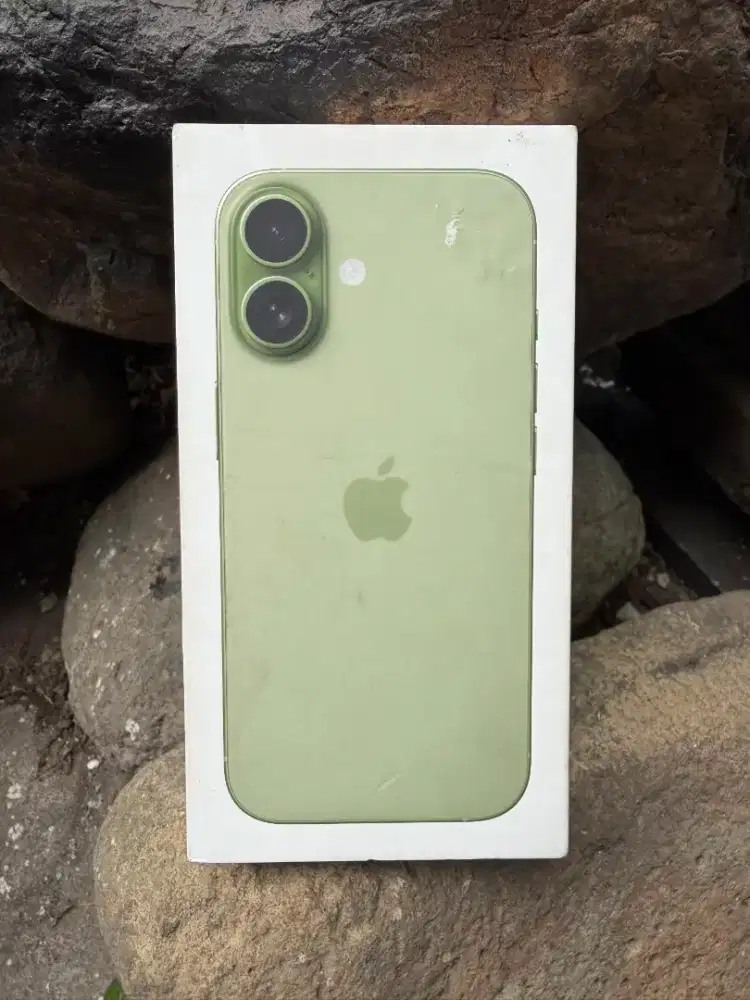 iPhone 17 256gb sage iBox New