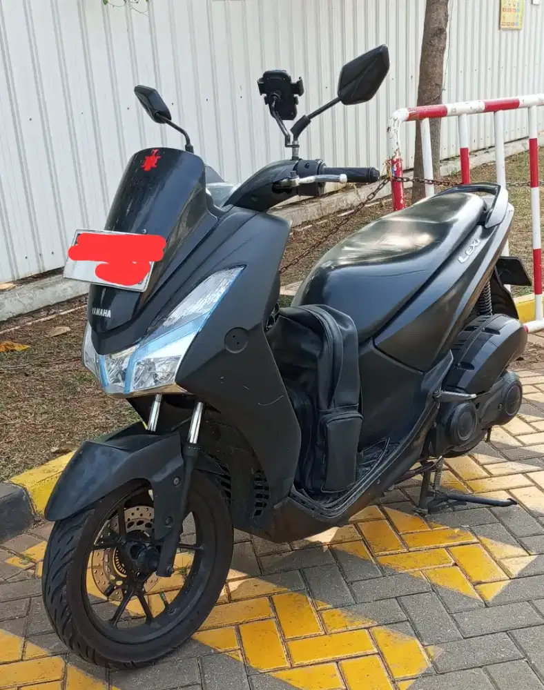 Yamaha Lexi 125 2018